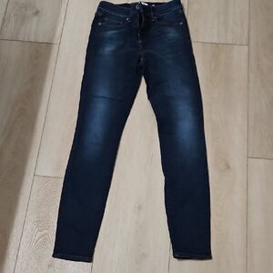 LOFT Deep Indigo Women's Skinny Jean Legging